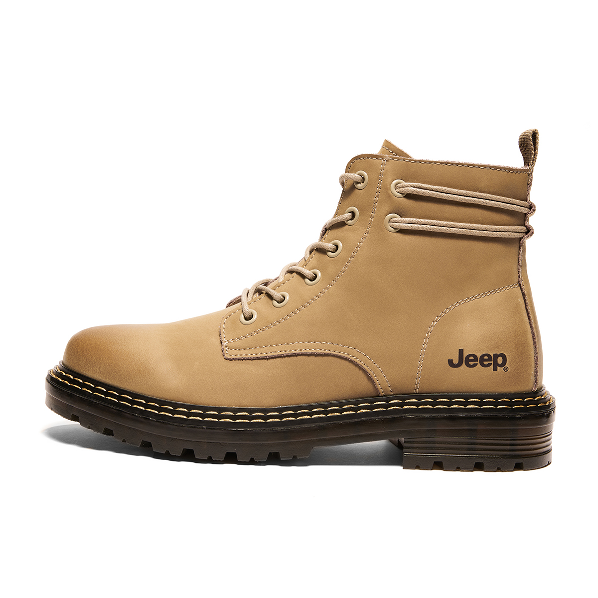 Ботинки мужские Jeep P214M08089, 41 EU