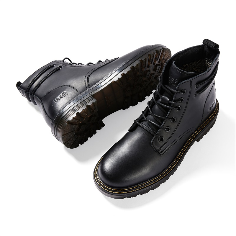 Ботинки мужские Jeep P214M08089, 41 EU