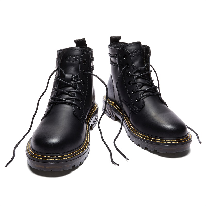 Ботинки мужские Jeep P214M08089, 41 EU