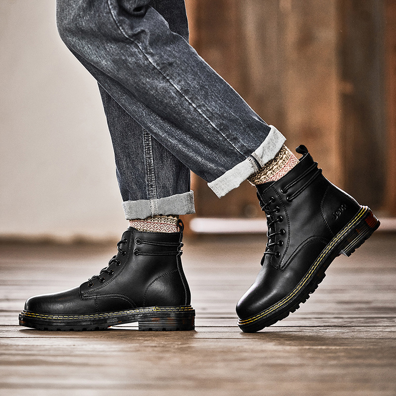 Ботинки мужские Jeep P214M08089, 41 EU