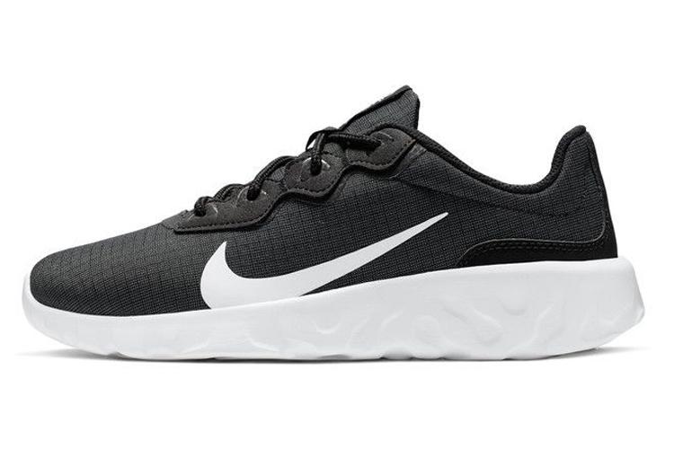 Кроссовки женские Nike Explore Strada черные, 36 EU