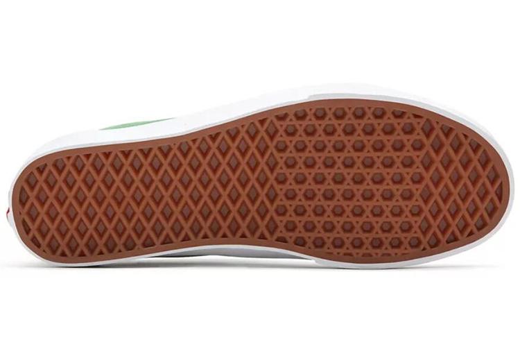 Кеды Vans Old Skool зеленые, 37 EU