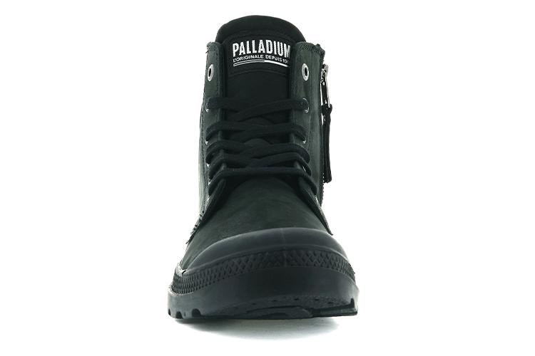 Ботинки мужские Palladium Pampa Outdoor Boots черные, 44 EU