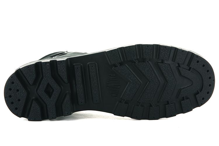 Ботинки мужские Palladium Pampa Outdoor Boots черные, 44 EU
