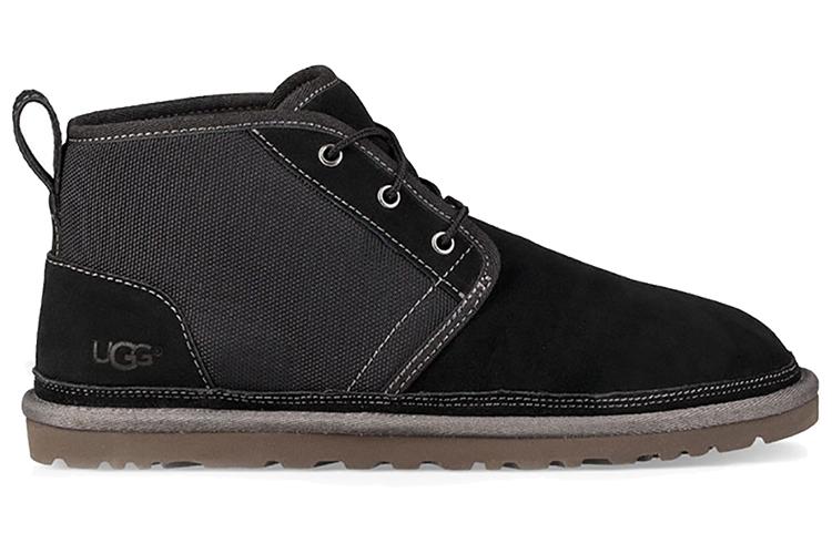 Ботинки мужские UGG Neumel UnIined черные, 41 EU
