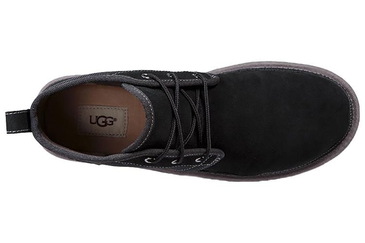 Ботинки мужские UGG Neumel UnIined черные, 41 EU