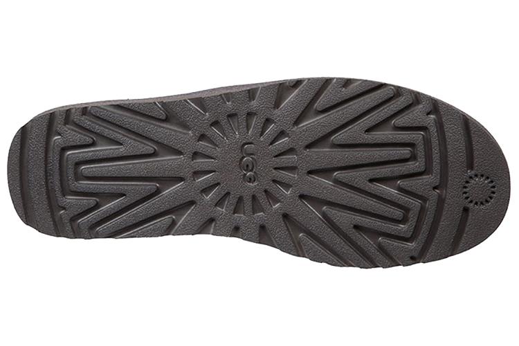 Ботинки мужские UGG Neumel UnIined черные, 41 EU