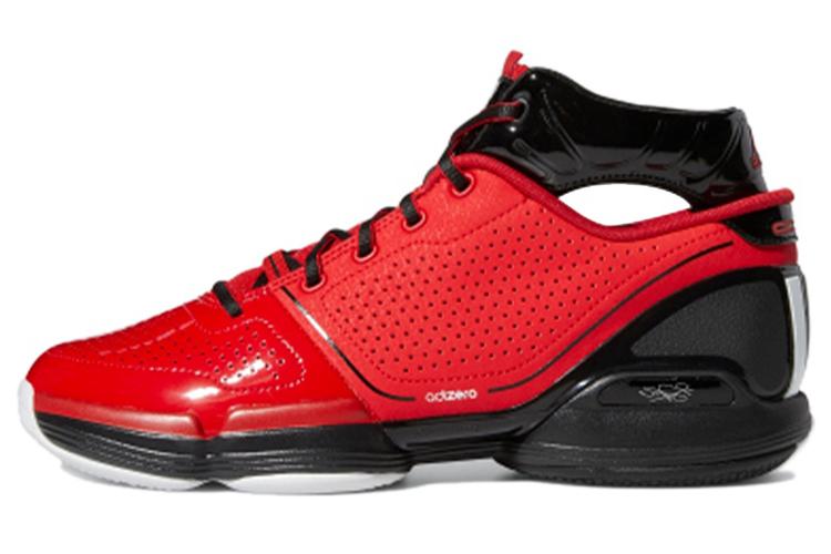 Кроссовки мужские Adidas Adizero D Rose 1 красные, 42 EU