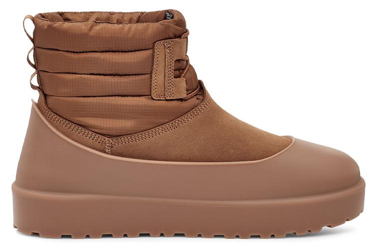 Снежные ботинки мужские UGG Classic Mini Lace Up Weather Boot, 38 EU