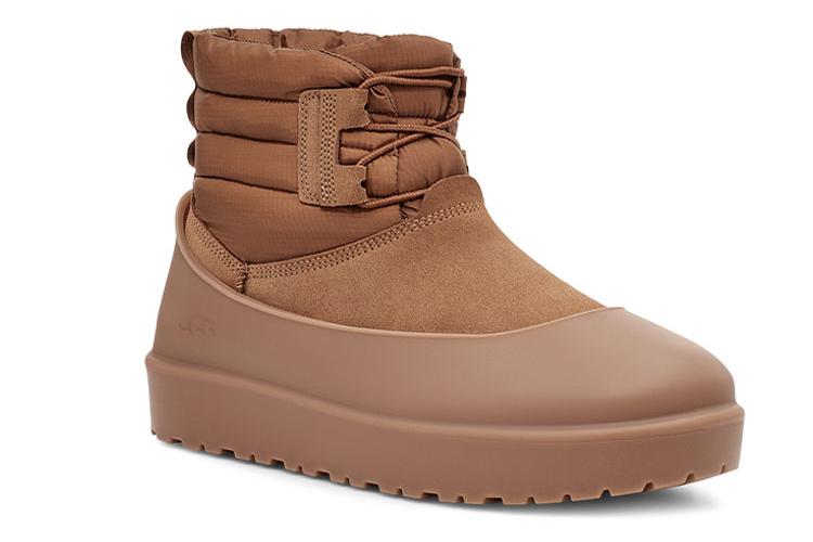Снежные ботинки мужские UGG Classic Mini Lace Up Weather Boot, 38 EU