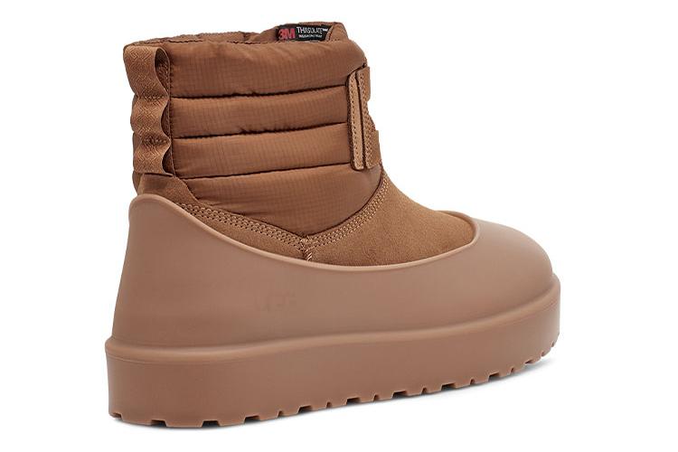 Снежные ботинки мужские UGG Classic Mini Lace Up Weather Boot, 38 EU