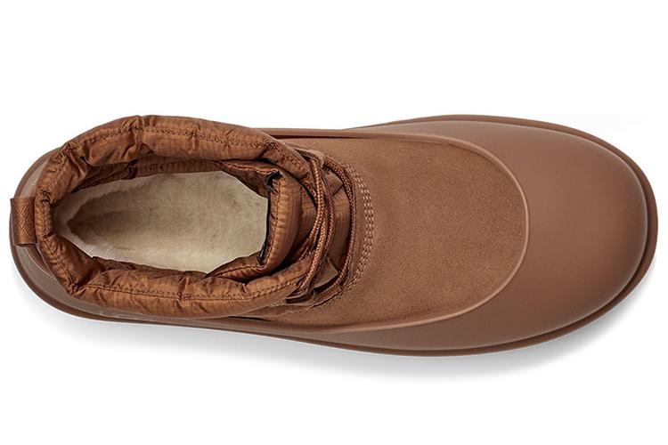 Снежные ботинки мужские UGG Classic Mini Lace Up Weather Boot, 38 EU