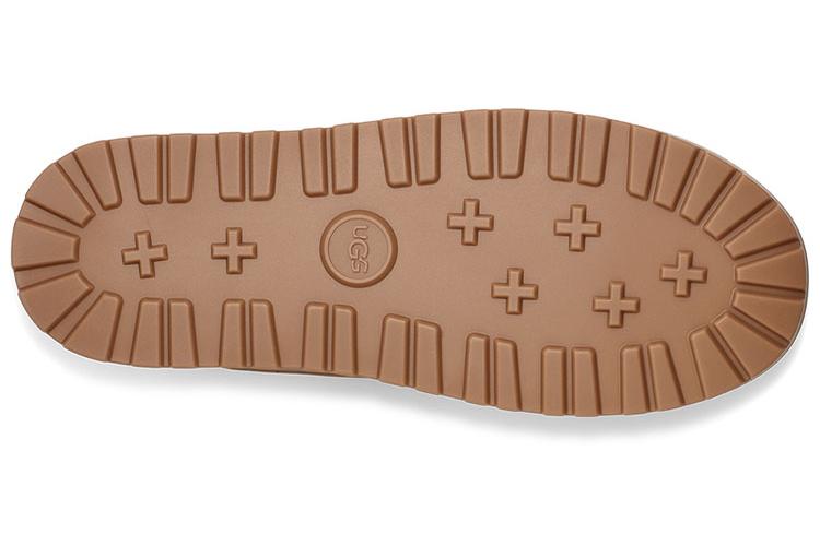 Снежные ботинки мужские UGG Classic Mini Lace Up Weather Boot, 38 EU