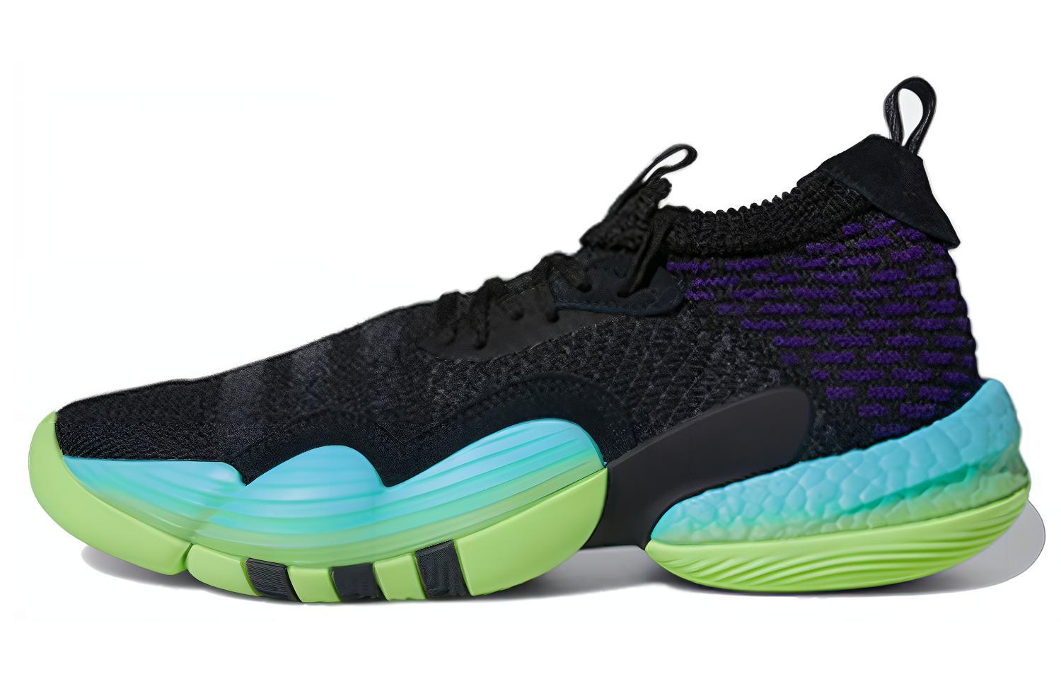 Кроссовки мужские Adidas Trae Young 2.0, 40 EU