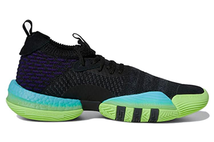 Кроссовки мужские Adidas Trae Young 2.0, 40 EU