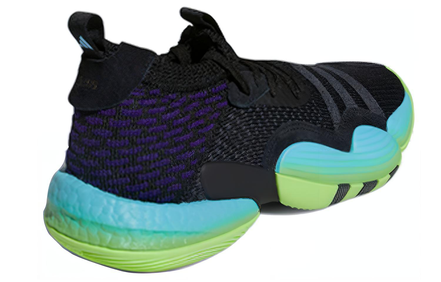 Кроссовки мужские Adidas Trae Young 2.0, 40 EU