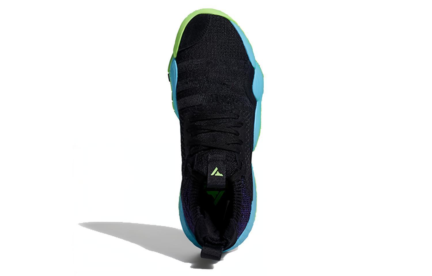 Кроссовки мужские Adidas Trae Young 2.0, 40 EU