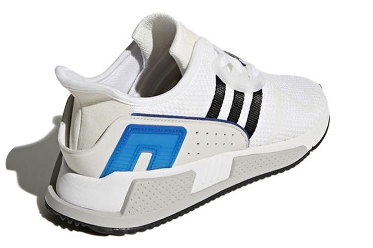 Кроссовки унисекс Adidas EQT Cushion ADV белые, черные