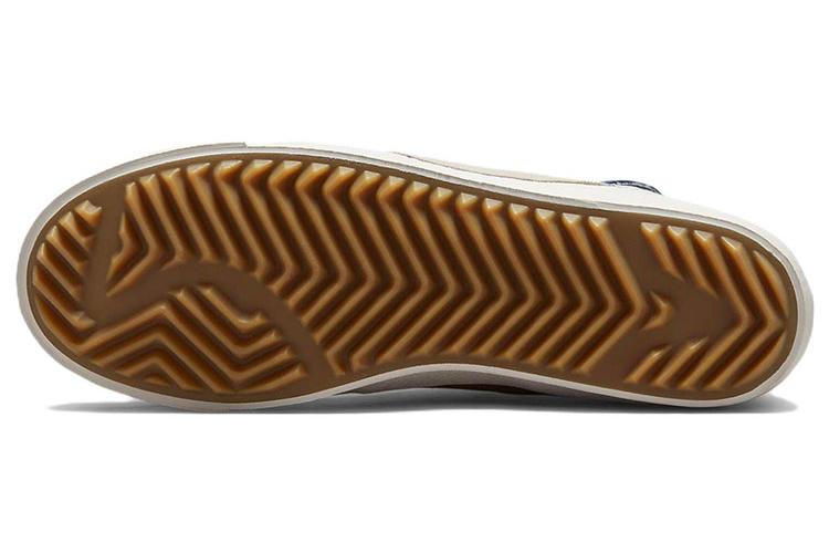 Кеды мужские Nike Blazer Mid Jumbo серые, 38.5 EU