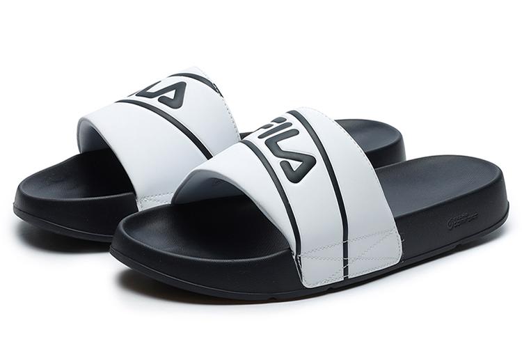 Сланцы мужские FILA Drifter белые, 42 EU