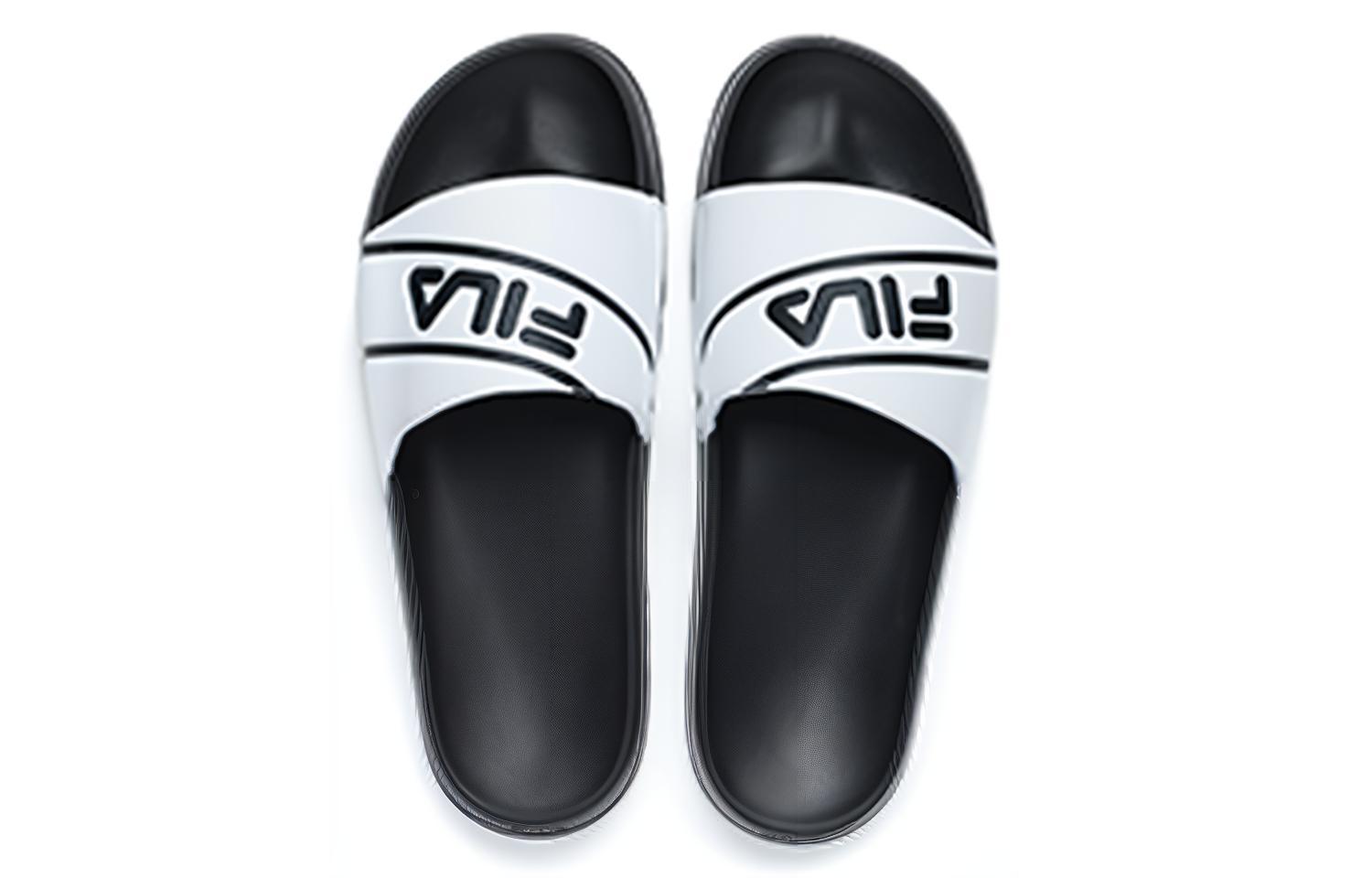 Сланцы мужские FILA Drifter белые, 42 EU