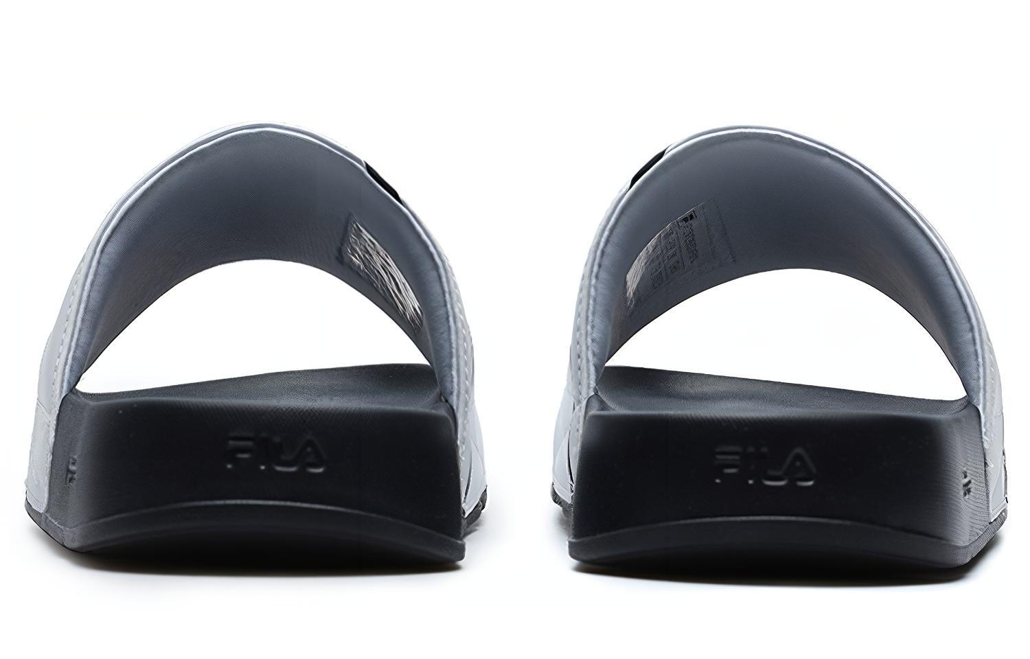 Сланцы мужские FILA Drifter белые, 42 EU