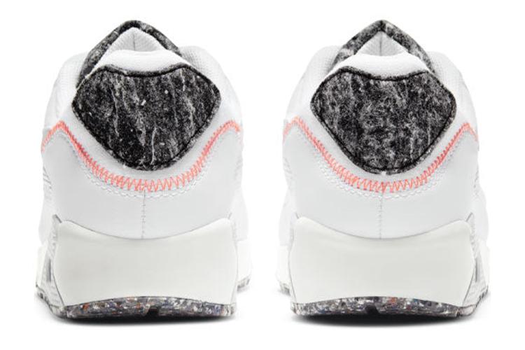 Кроссовки мужские Nike Air Max 90 M2Z2 белые и красные, 42.5 EU