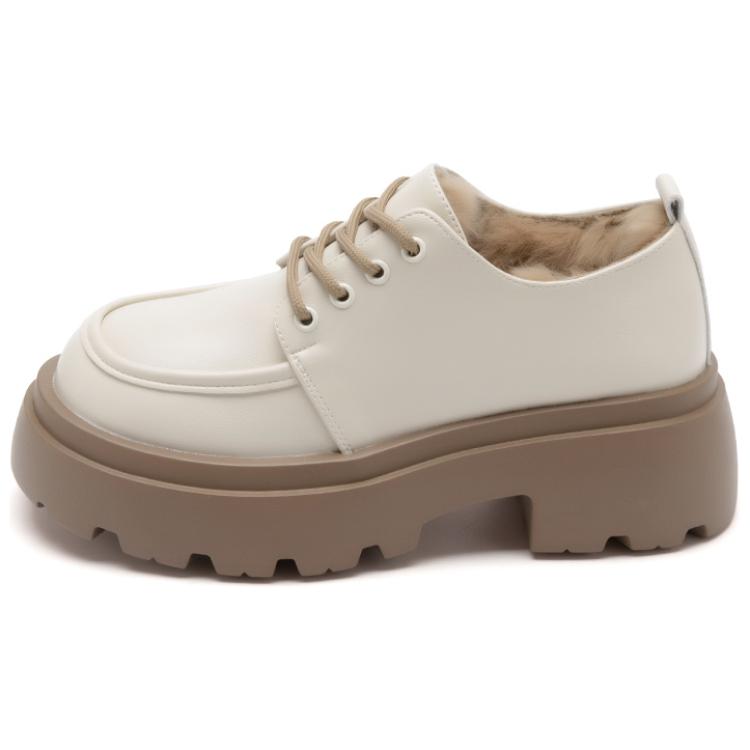 Beige Apricot[Long Fleece-Lined]534220