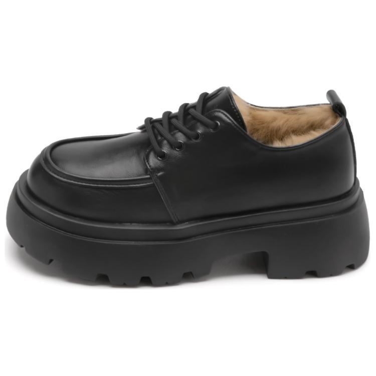 Black[Long Fleece-Lined]534220