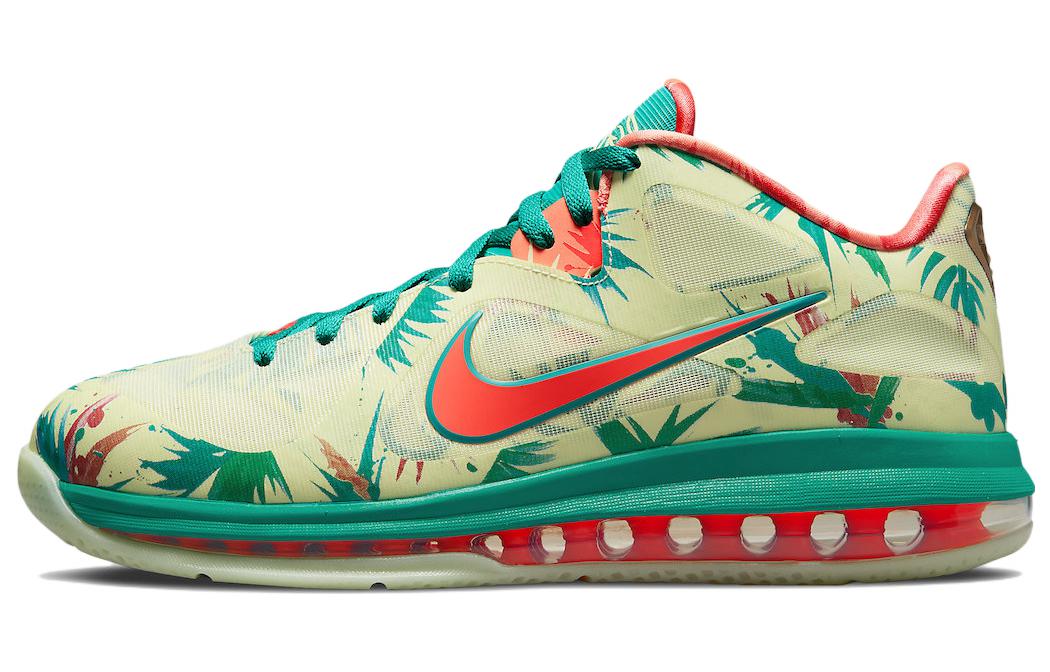 Кроссовки мужские Nike LeBron 9 Low LeBronold Palmer