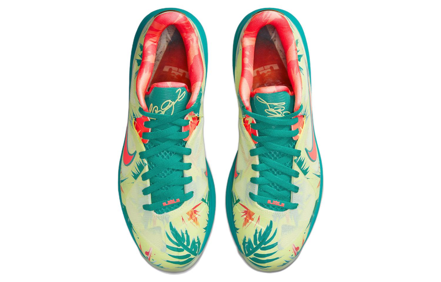Кроссовки мужские Nike LeBron 9 Low LeBronold Palmer