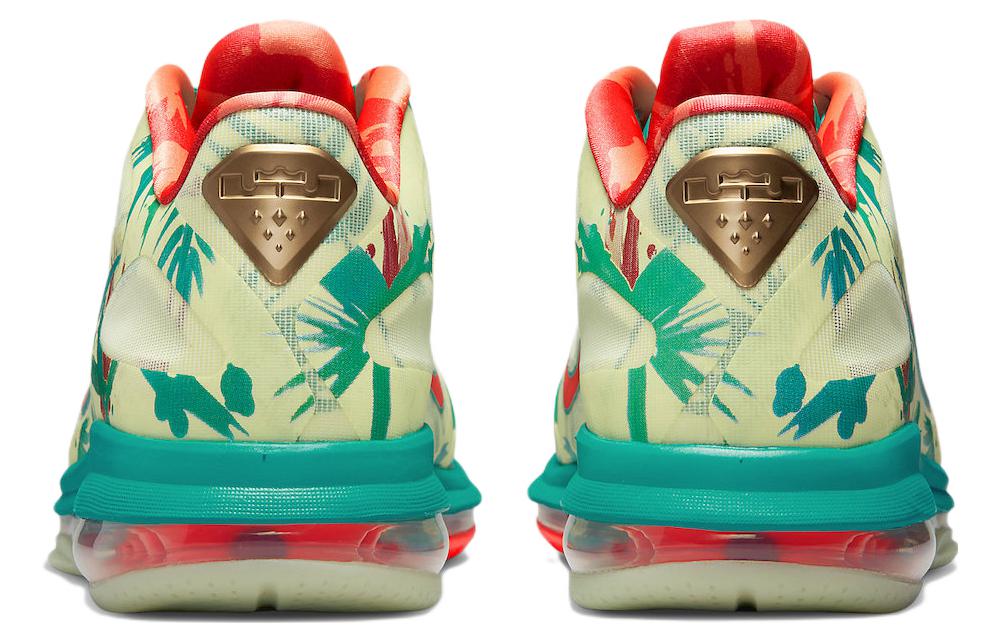 Кроссовки мужские Nike LeBron 9 Low LeBronold Palmer
