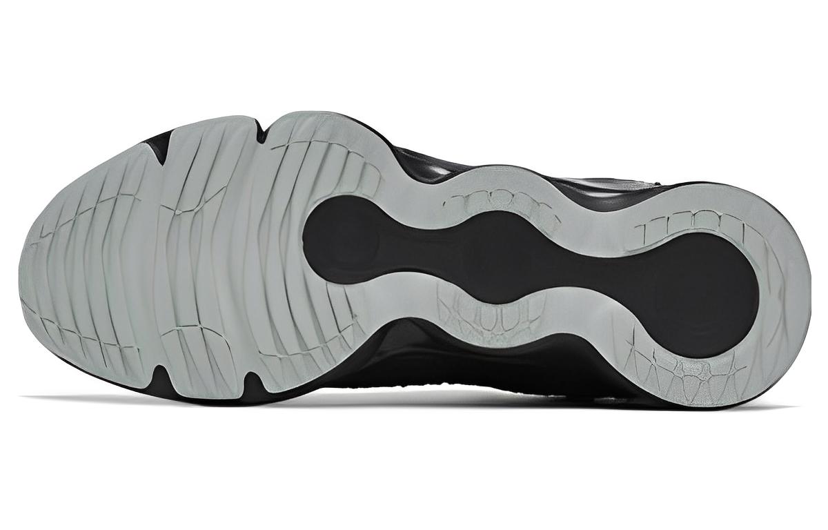 Кроссовки мужские ANTA 112315501-2 черные, 40 EU