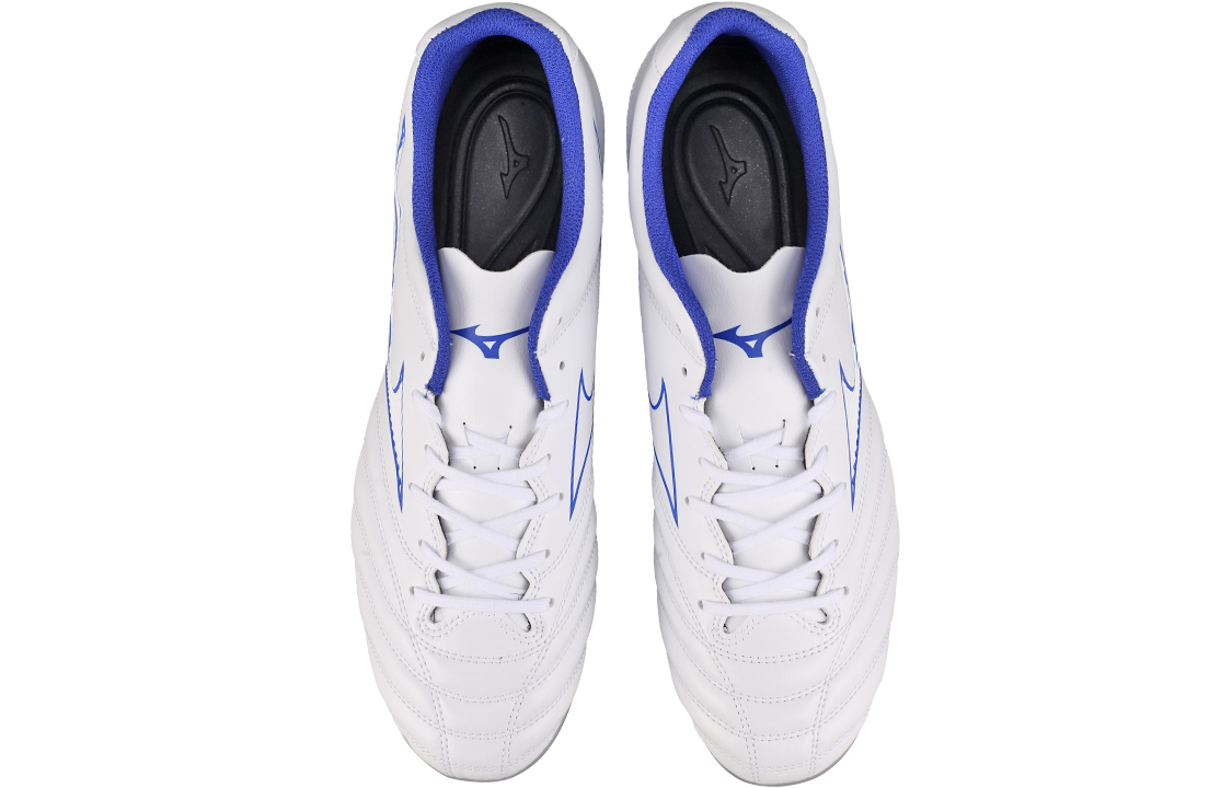 Футбольные бутсы мужские Mizuno Monarcida NEO 2 Select AG белые, 39 EU