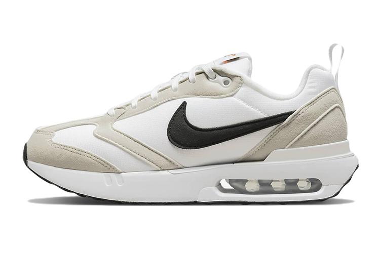 Кроссовки женские Nike Air Max Dawn GS белые, 36 EU