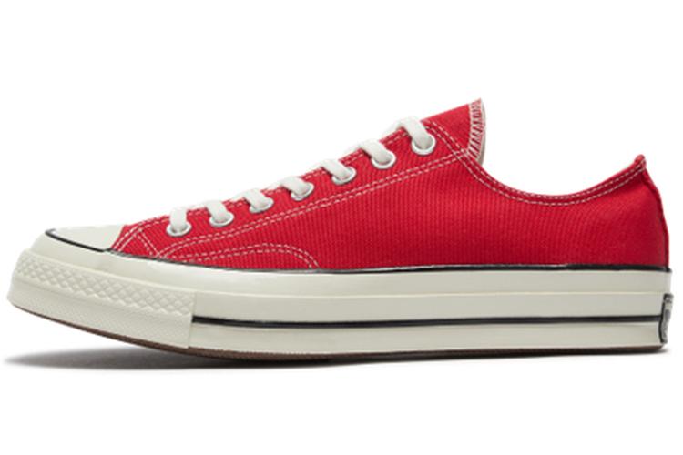 Кеды мужские Converse Chuck Taylor All Star 70 Ox эмалево-красный, 37 EU