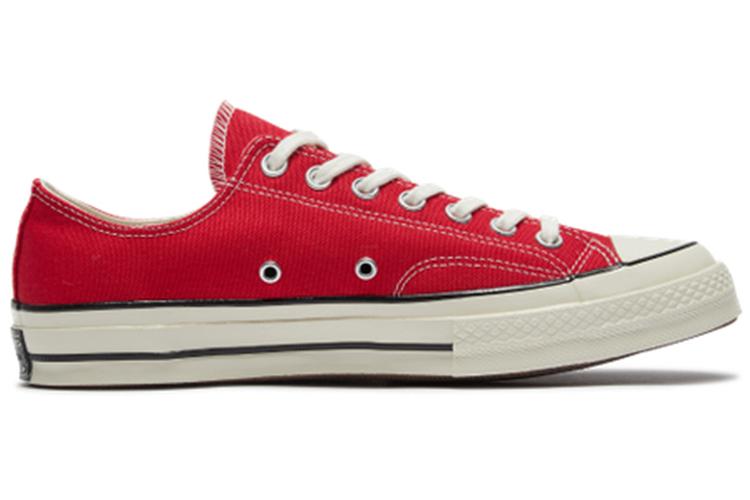 Кеды мужские Converse Chuck Taylor All Star 70 Ox эмалево-красный, 37 EU