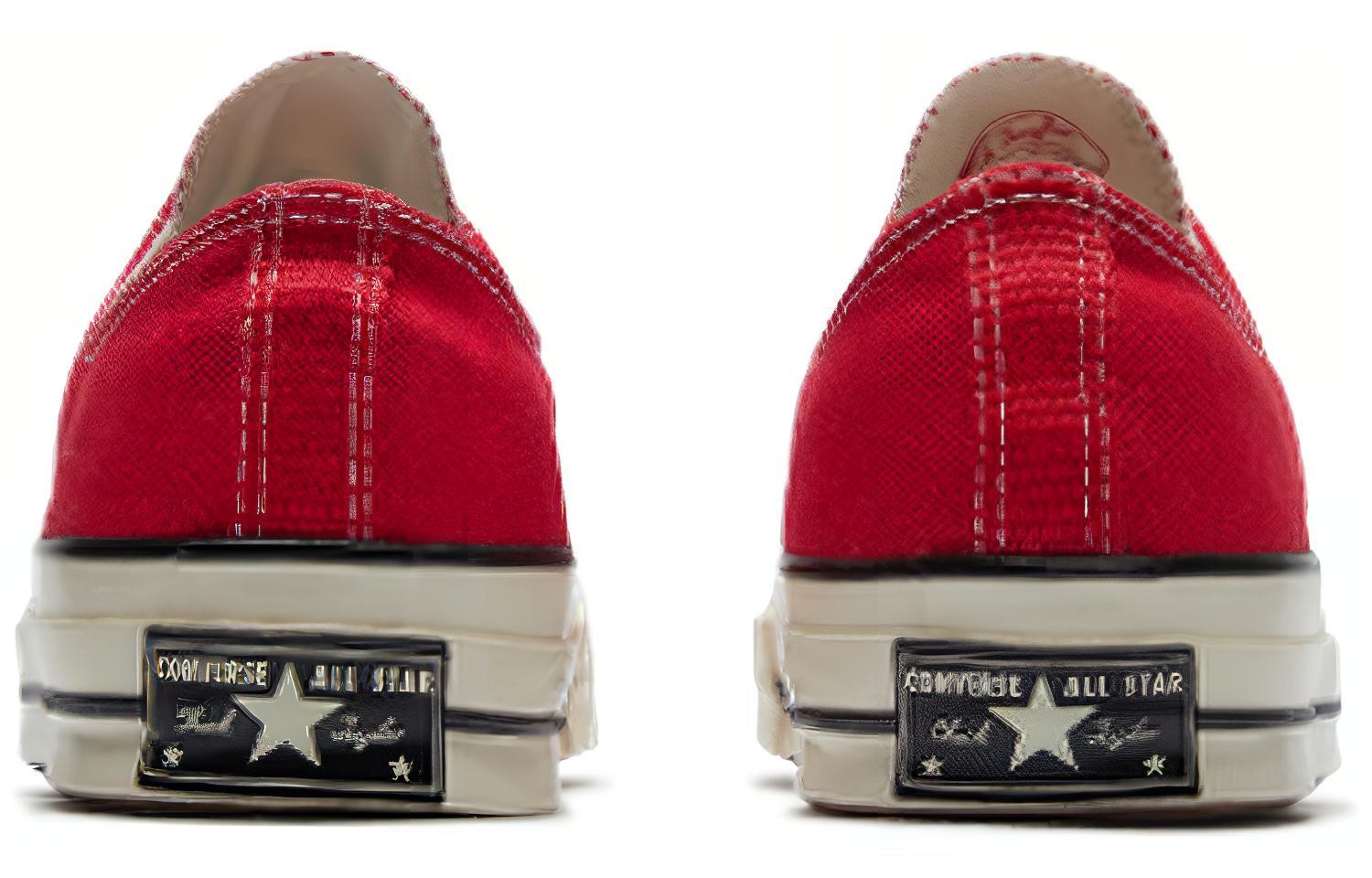 Кеды мужские Converse Chuck Taylor All Star 70 Ox эмалево-красный, 37 EU