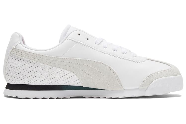 Кроссовки мужские PUMA Scuderia Ferrari X Roma белые, 40 EU