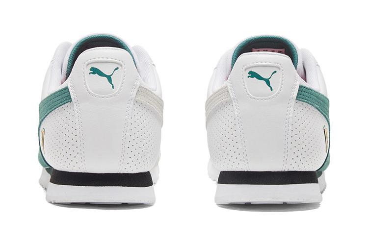 Кроссовки мужские PUMA Scuderia Ferrari X Roma белые, 40 EU