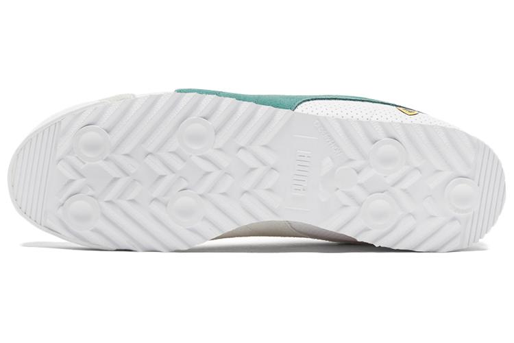 Кроссовки мужские PUMA Scuderia Ferrari X Roma белые, 40 EU