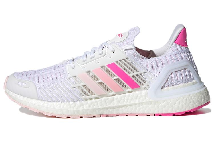 Кроссовки женские Adidas Ultra Boost CC_1 Dna белые/розовые, 36 2/3 EU