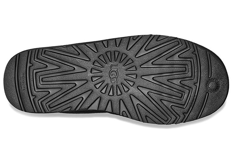 Валенки мужские UGG Neumel Chopd черные, 38 EU