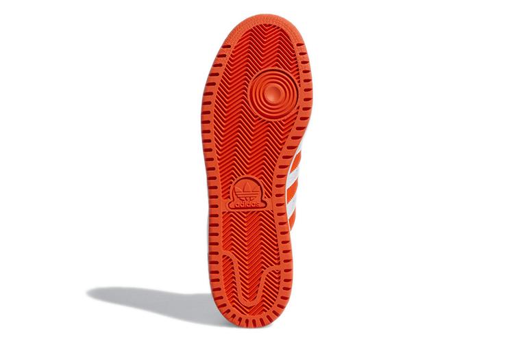 Кроссовки унисекс Adidas Originals Top Ten High белые, 41 1/3 EU