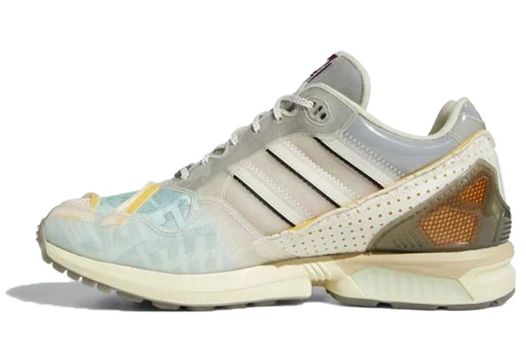 Кроссовки мужские Adidas ZX 6000 X Ray Inside Out, 36 EU