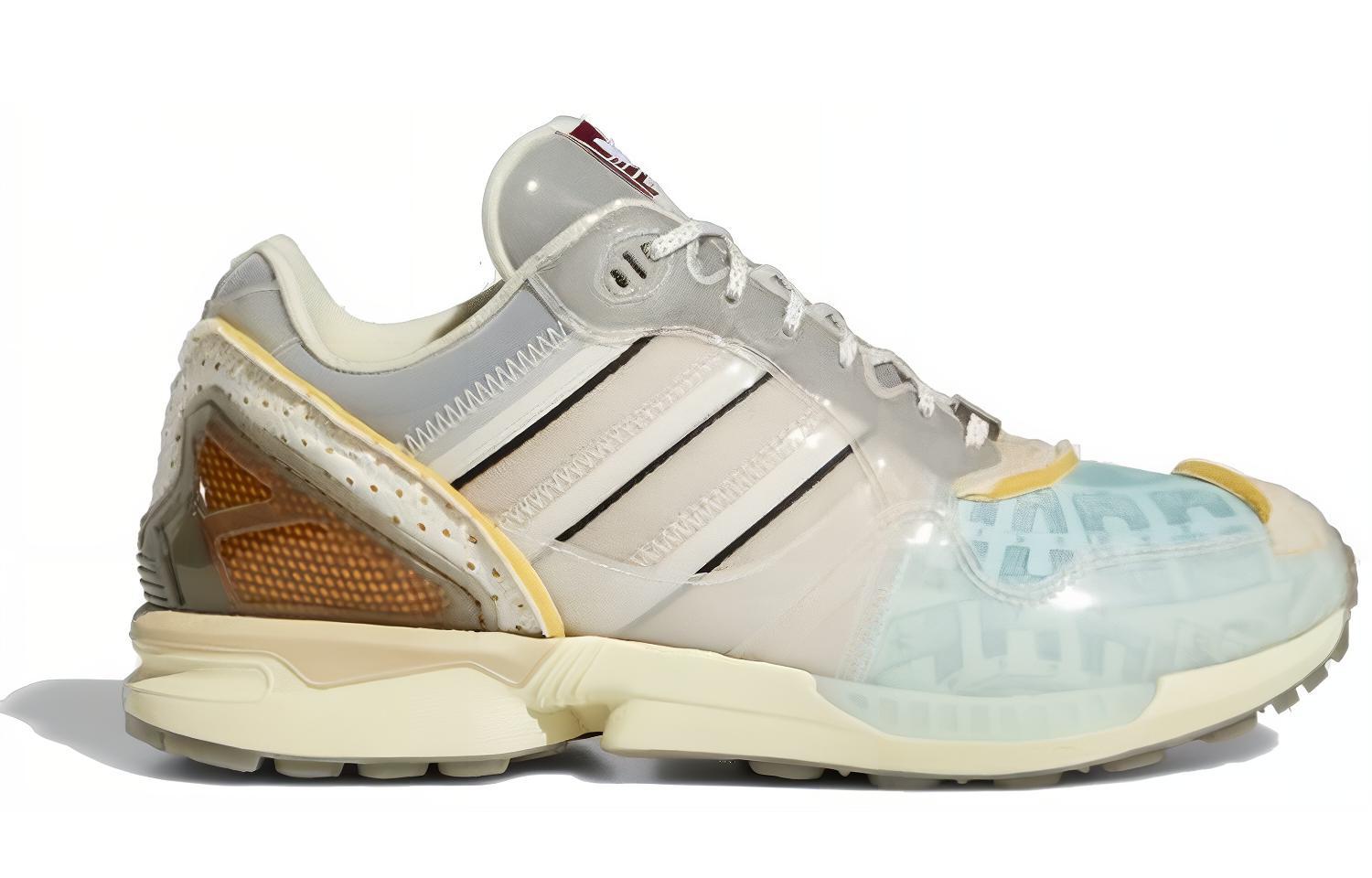 Кроссовки мужские Adidas ZX 6000 X Ray Inside Out, 36 EU