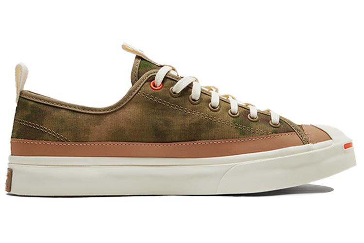 Кеды мужские Converse Jack Purcell Todd Snyder Rebel Prep, 37.5 EU