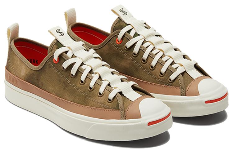 Кеды мужские Converse Jack Purcell Todd Snyder Rebel Prep, 37.5 EU