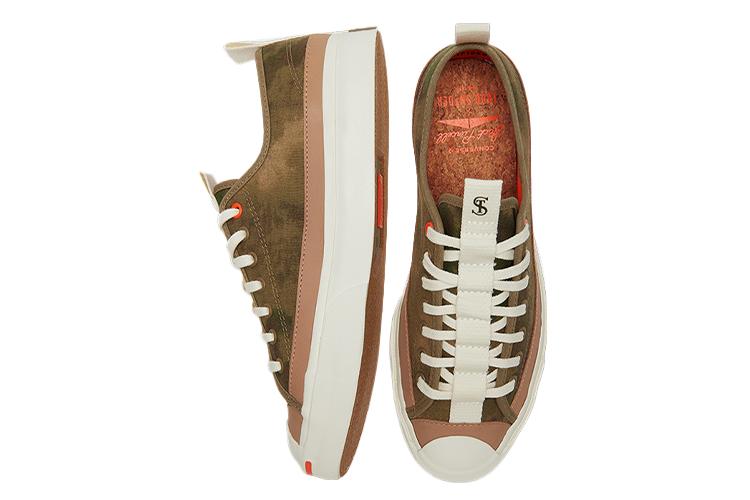 Кеды мужские Converse Jack Purcell Todd Snyder Rebel Prep, 37.5 EU