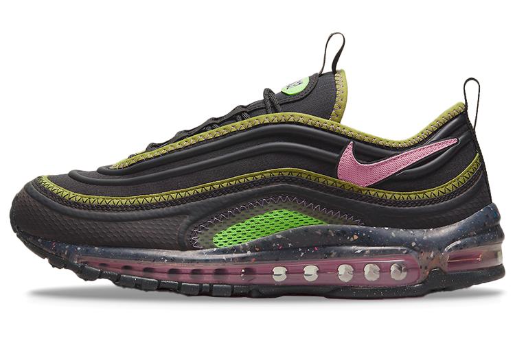 Беговые кроссовки мужские Nike Air Max Terrascape 97 черные